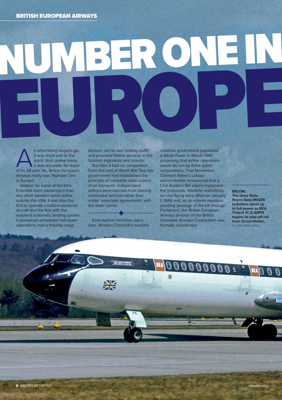 Aeroplane Preview Pages