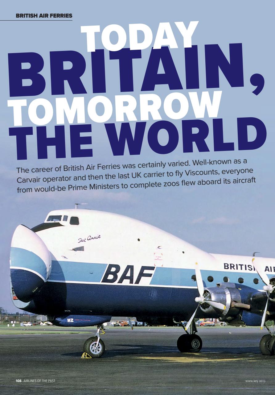 Aeroplane Preview Pages