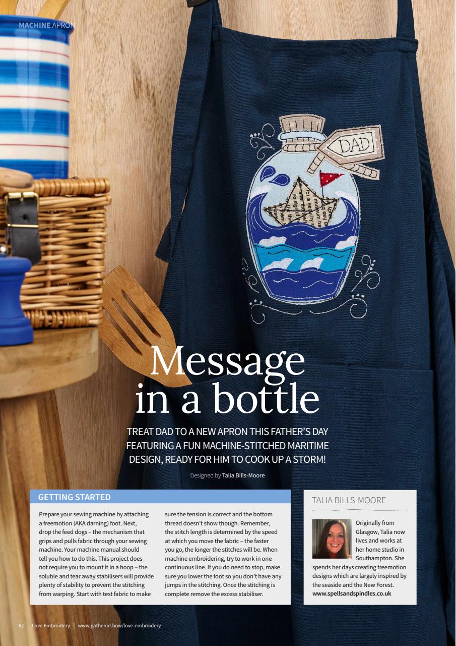 Love Embroidery Preview Pages