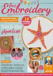 Love Embroidery Discounts