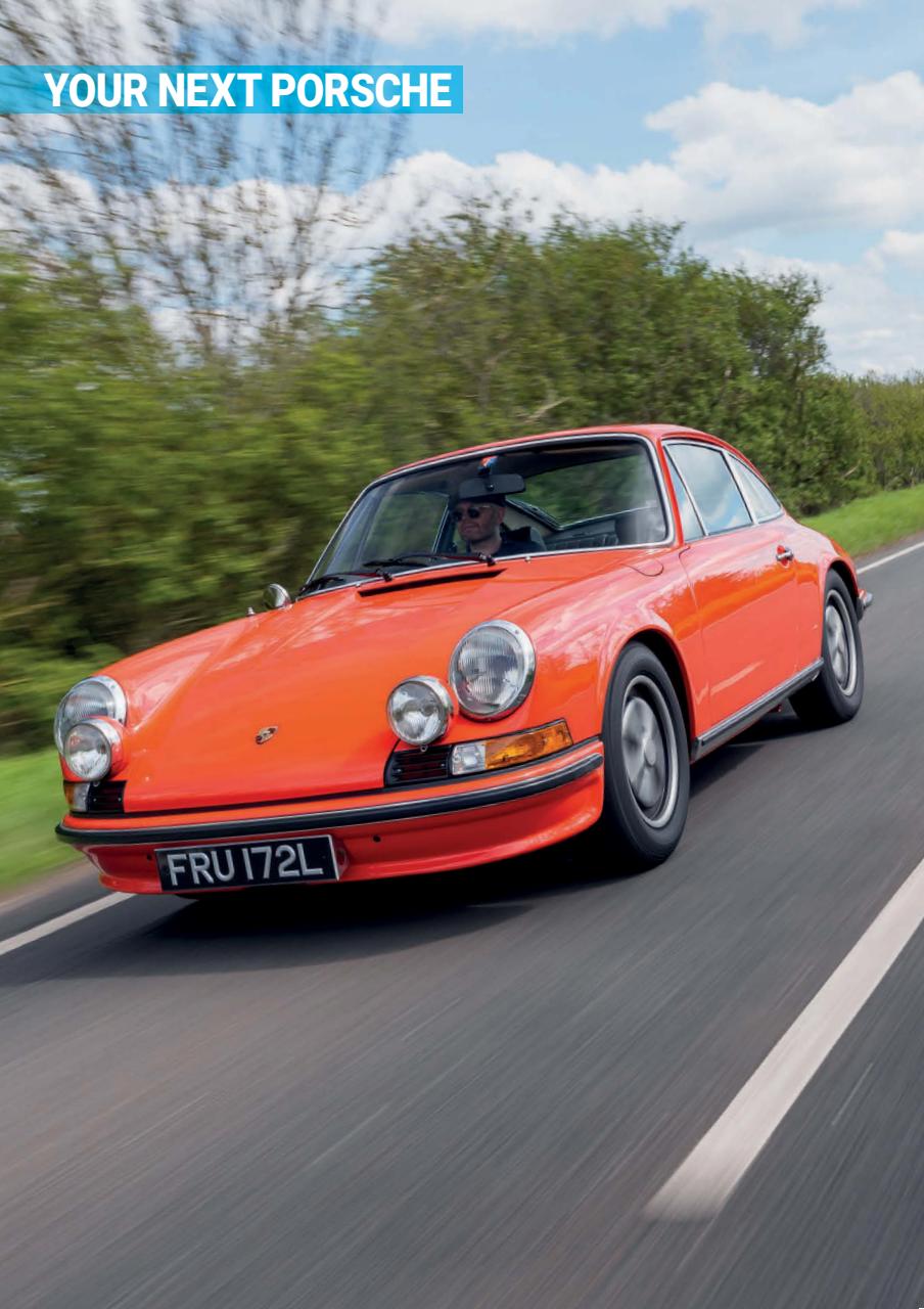 911 & Porsche World Preview Pages