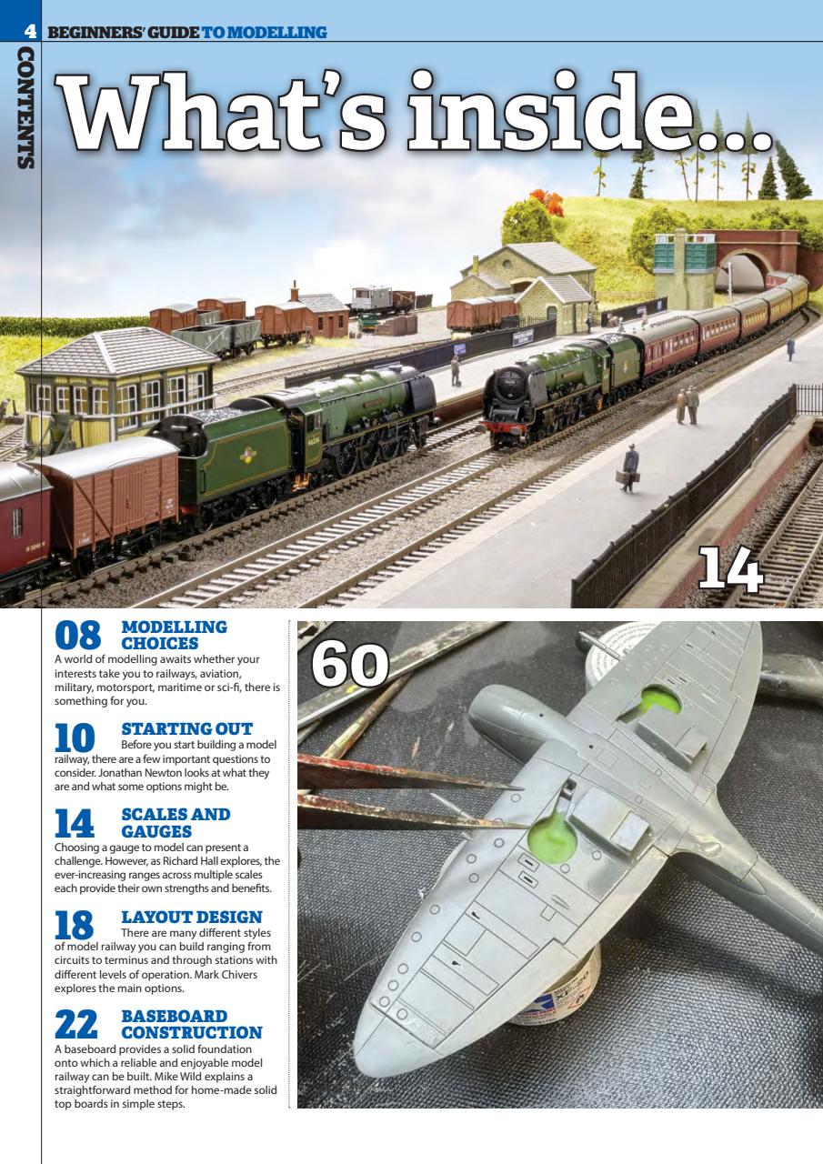 Aviation Specials Preview Pages