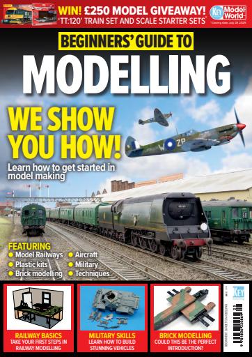 Hornby Magazine issue 