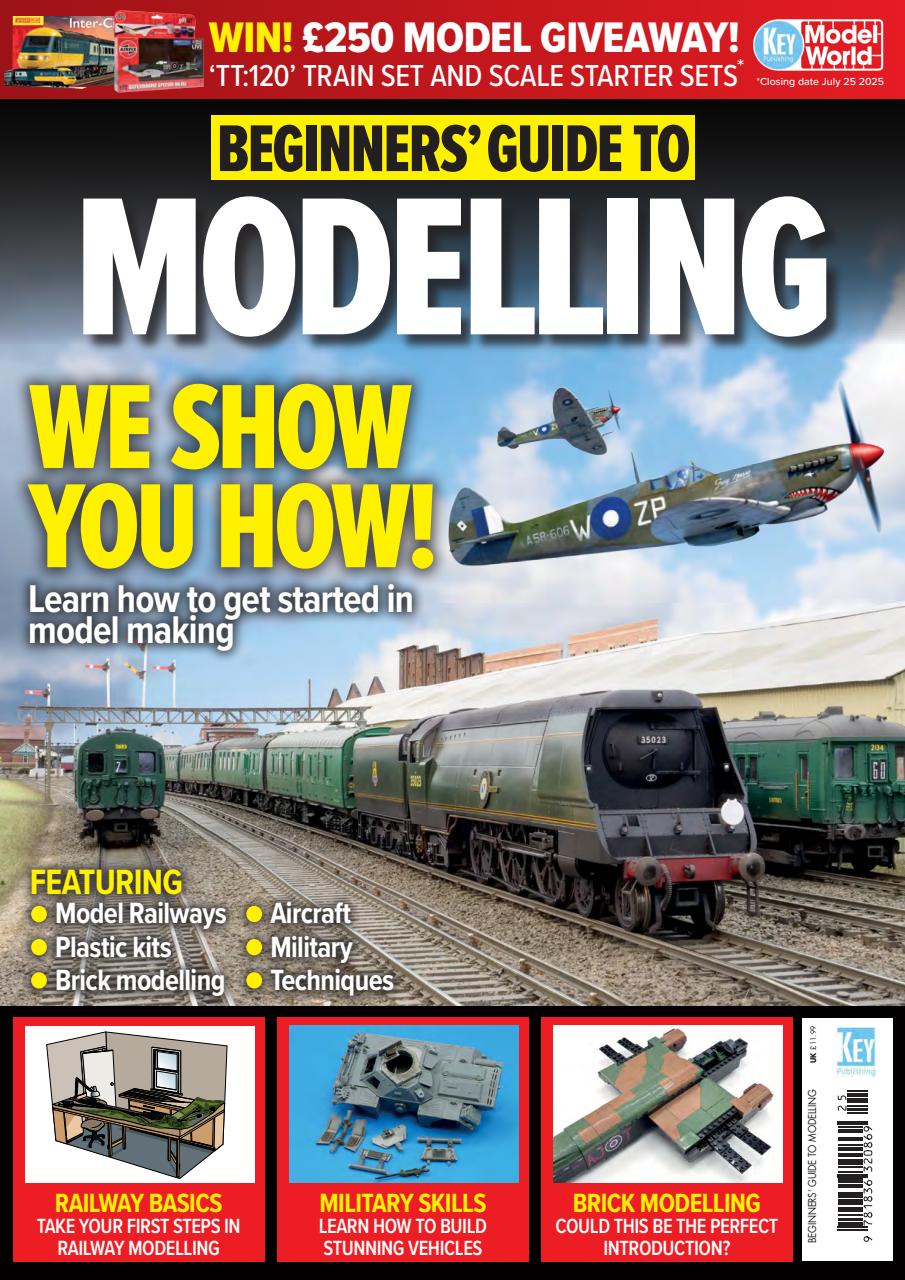 Hornby Magazine Preview Pages