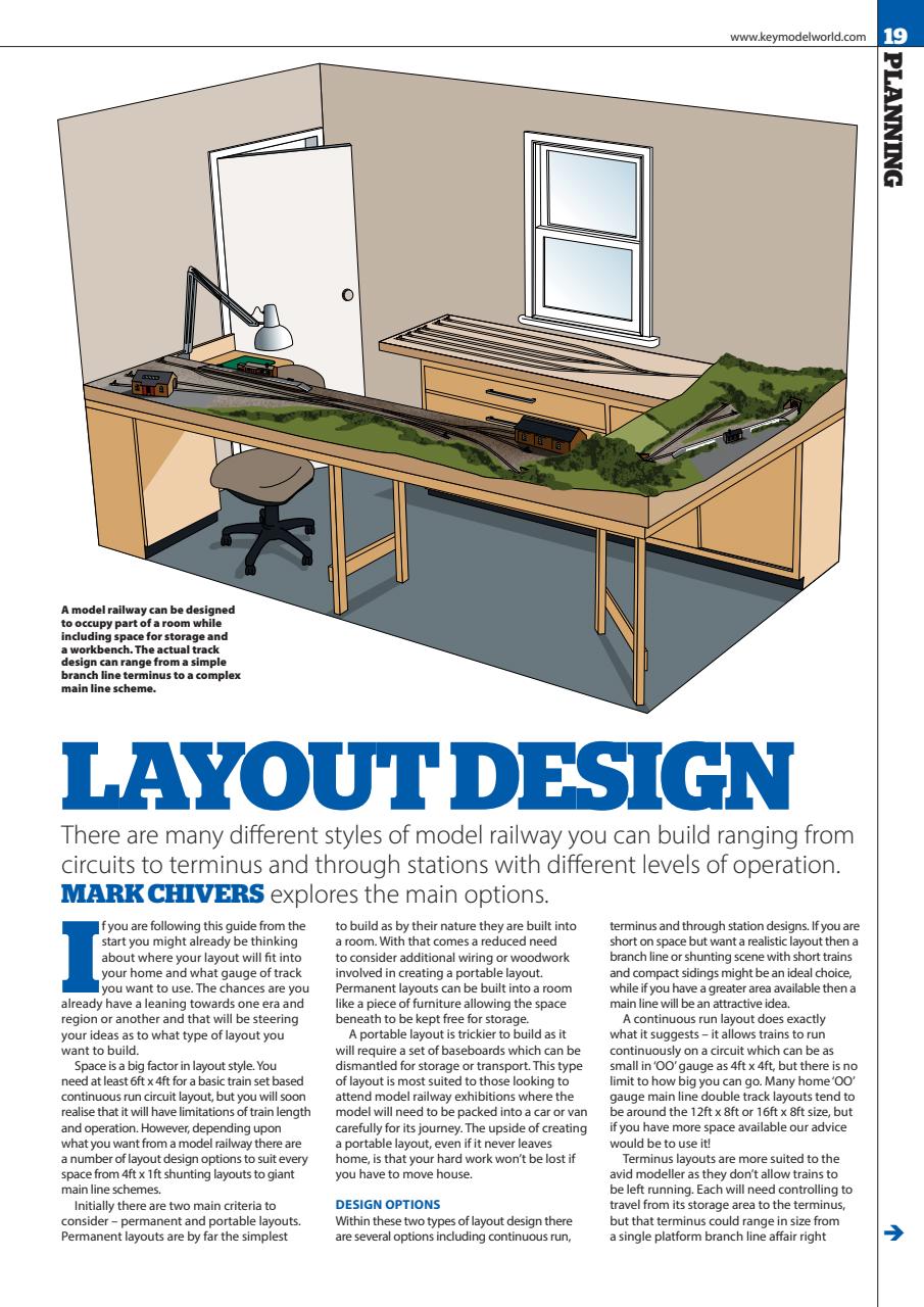 Hornby Magazine Preview Pages