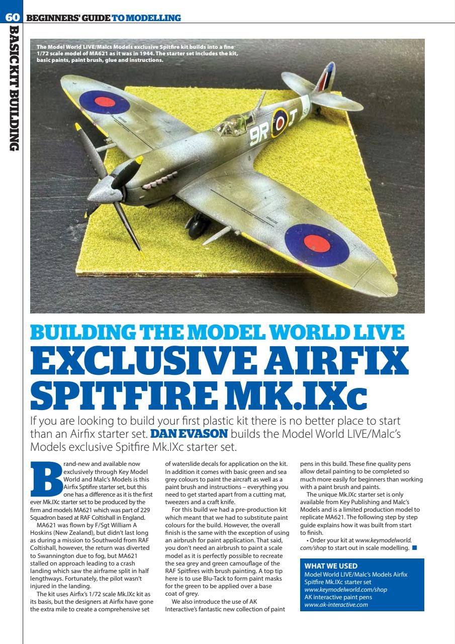 Hornby Magazine Preview Pages