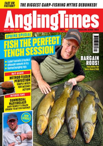 Angling Times issue 