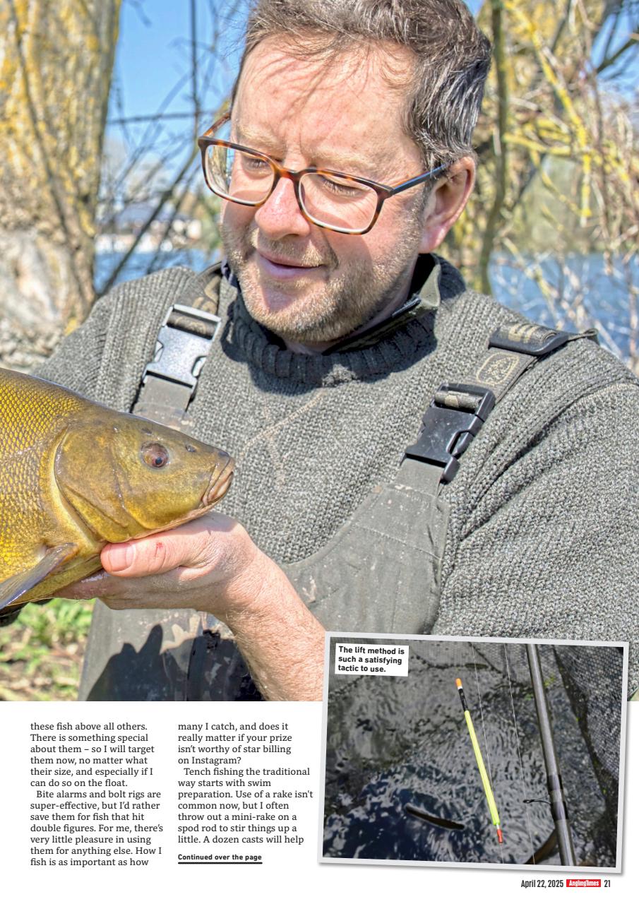 Angling Times Preview Pages