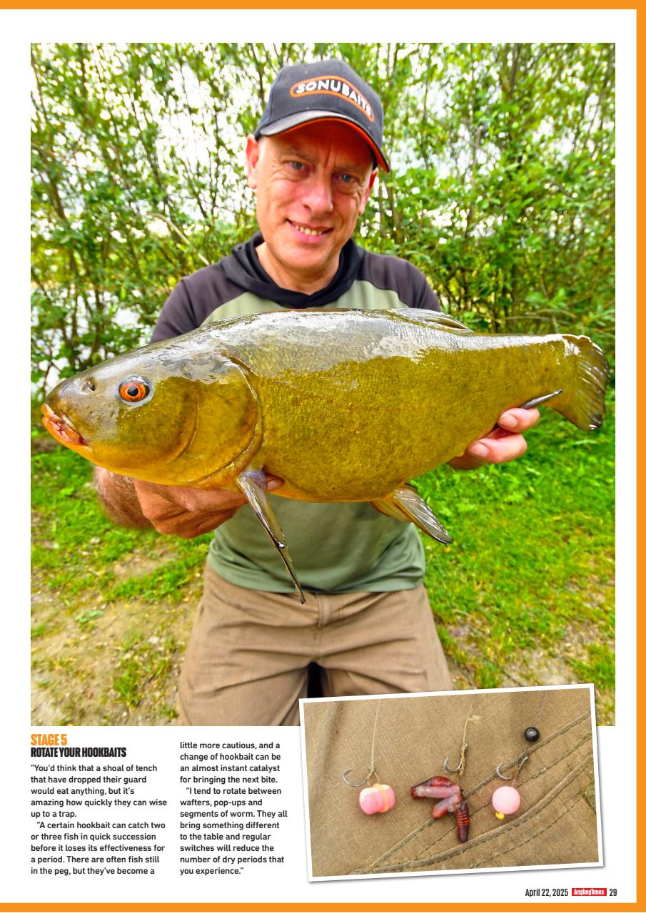 Angling Times Preview Pages