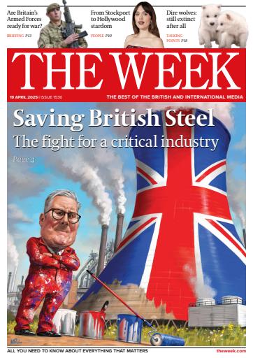 The Week issue 