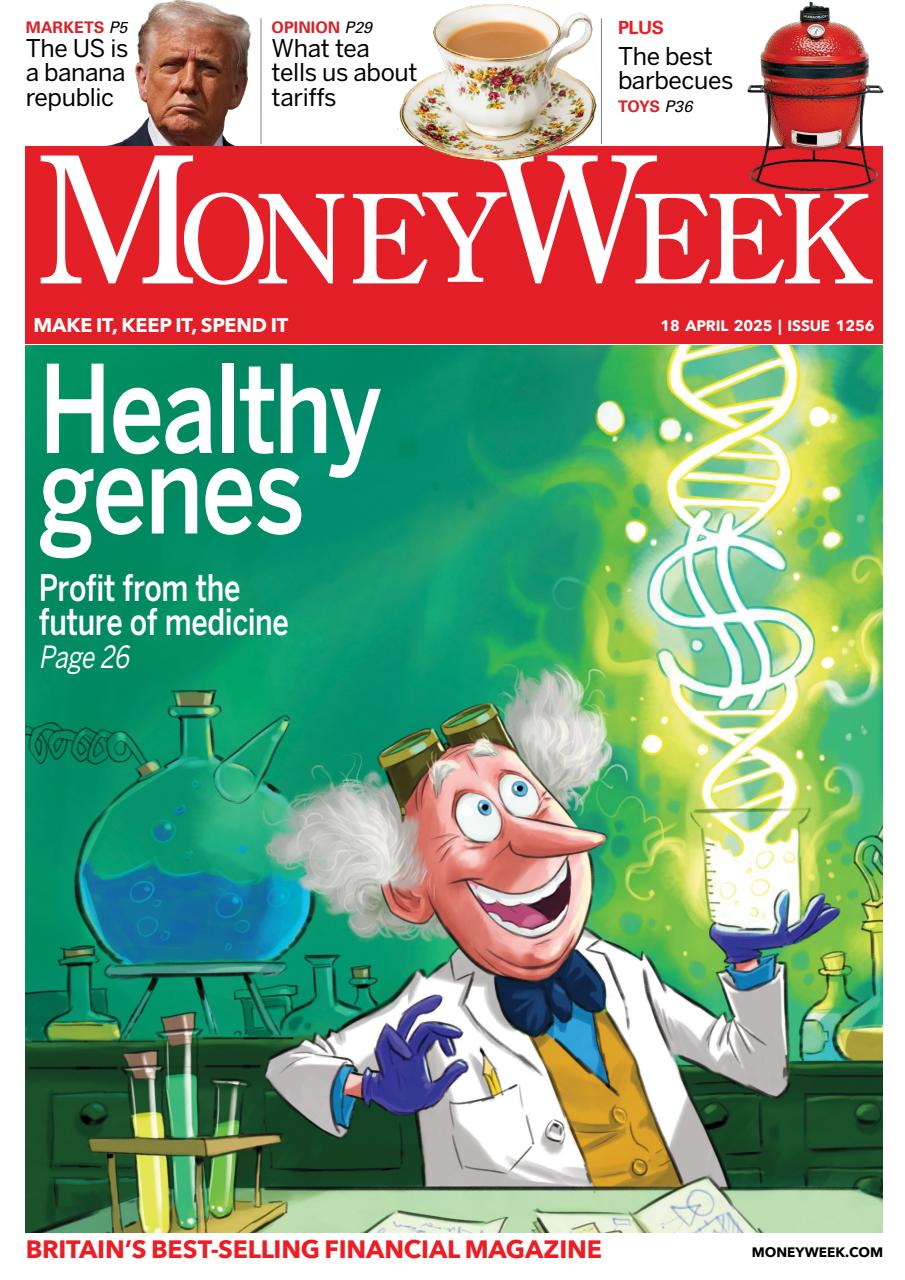 MoneyWeek Preview Pages