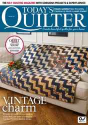Today’s Quilter Discounts