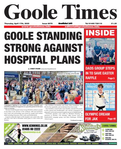 Goole Times issue 