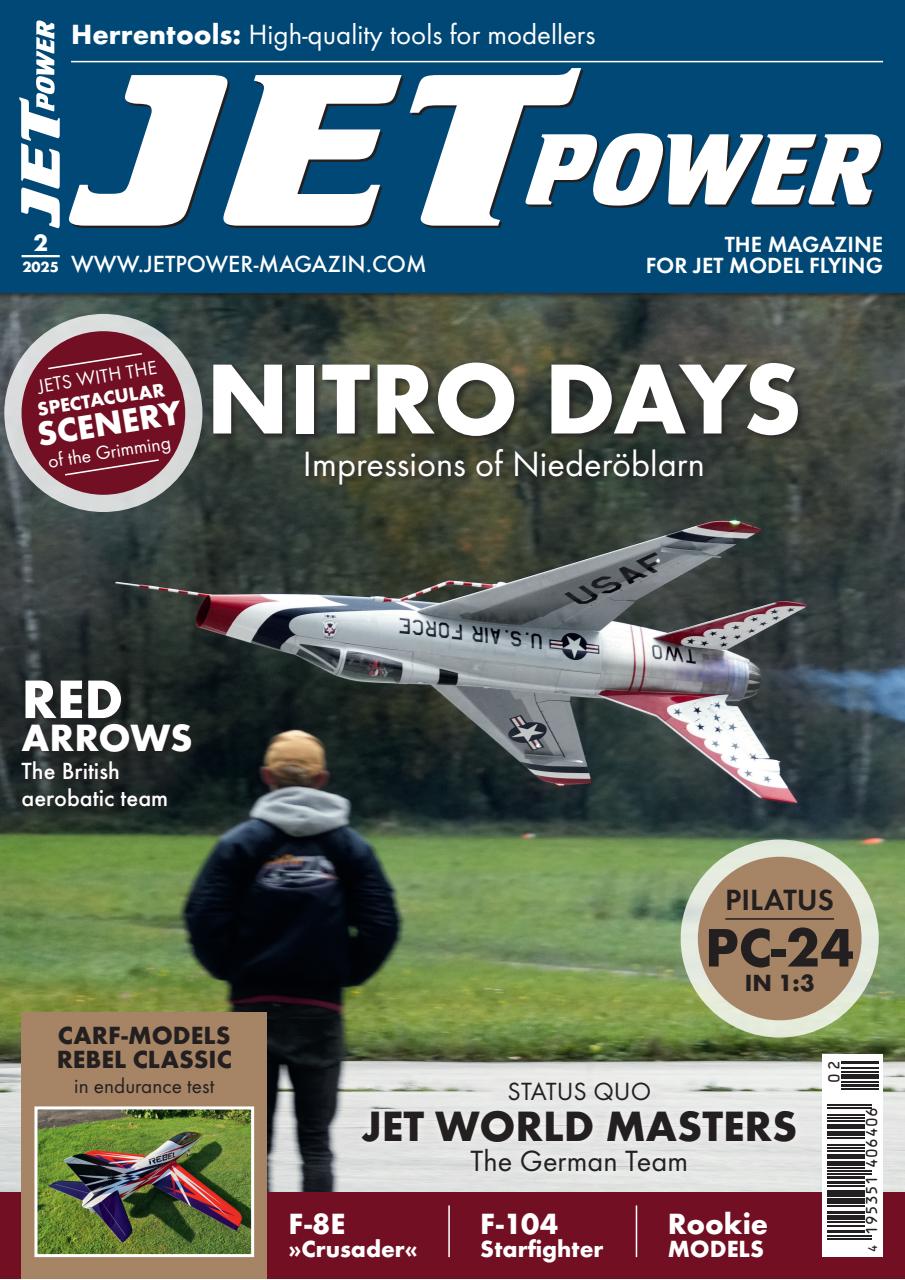 Jetpower Preview Pages