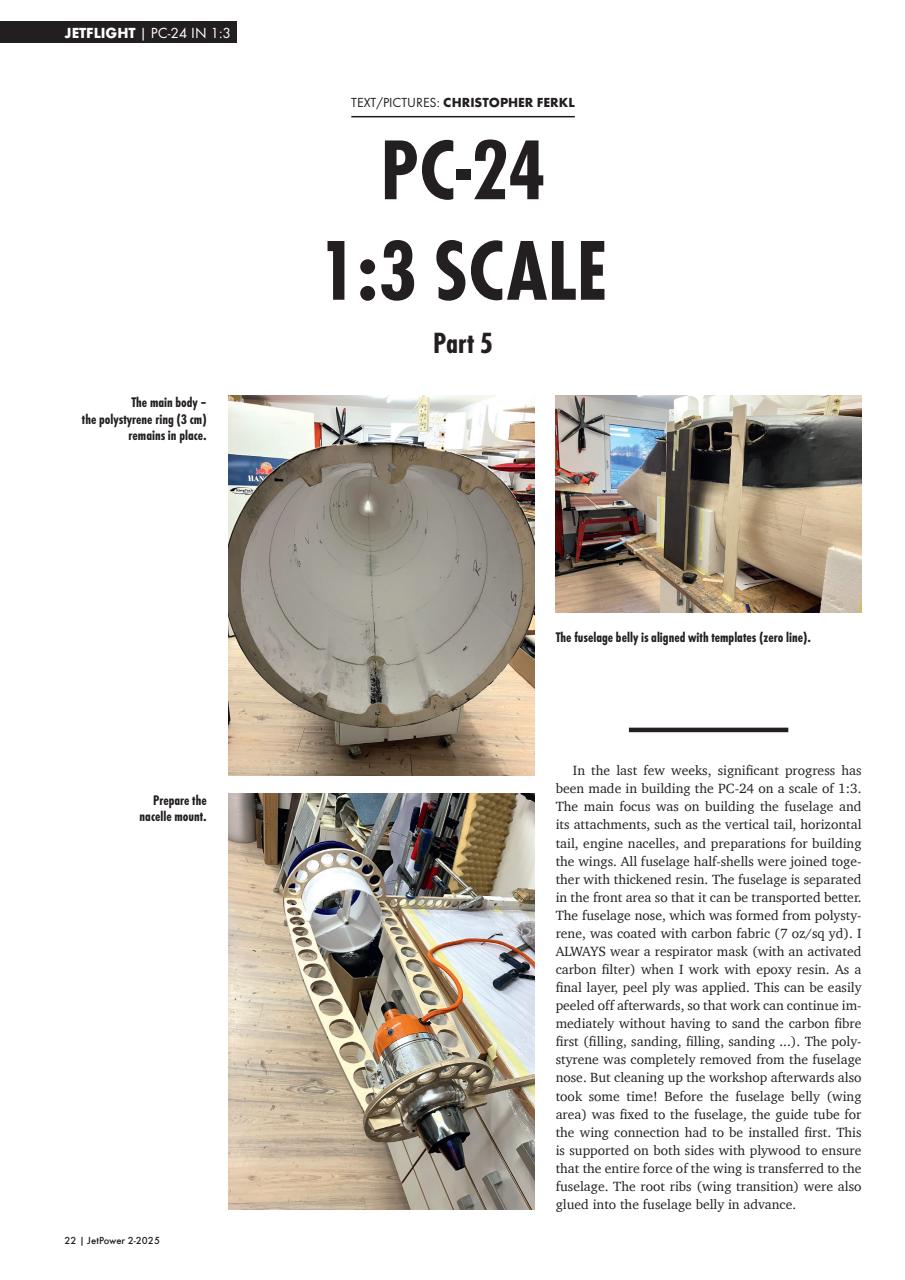Jetpower Preview Pages
