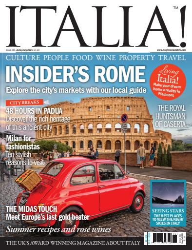 Italia! issue 