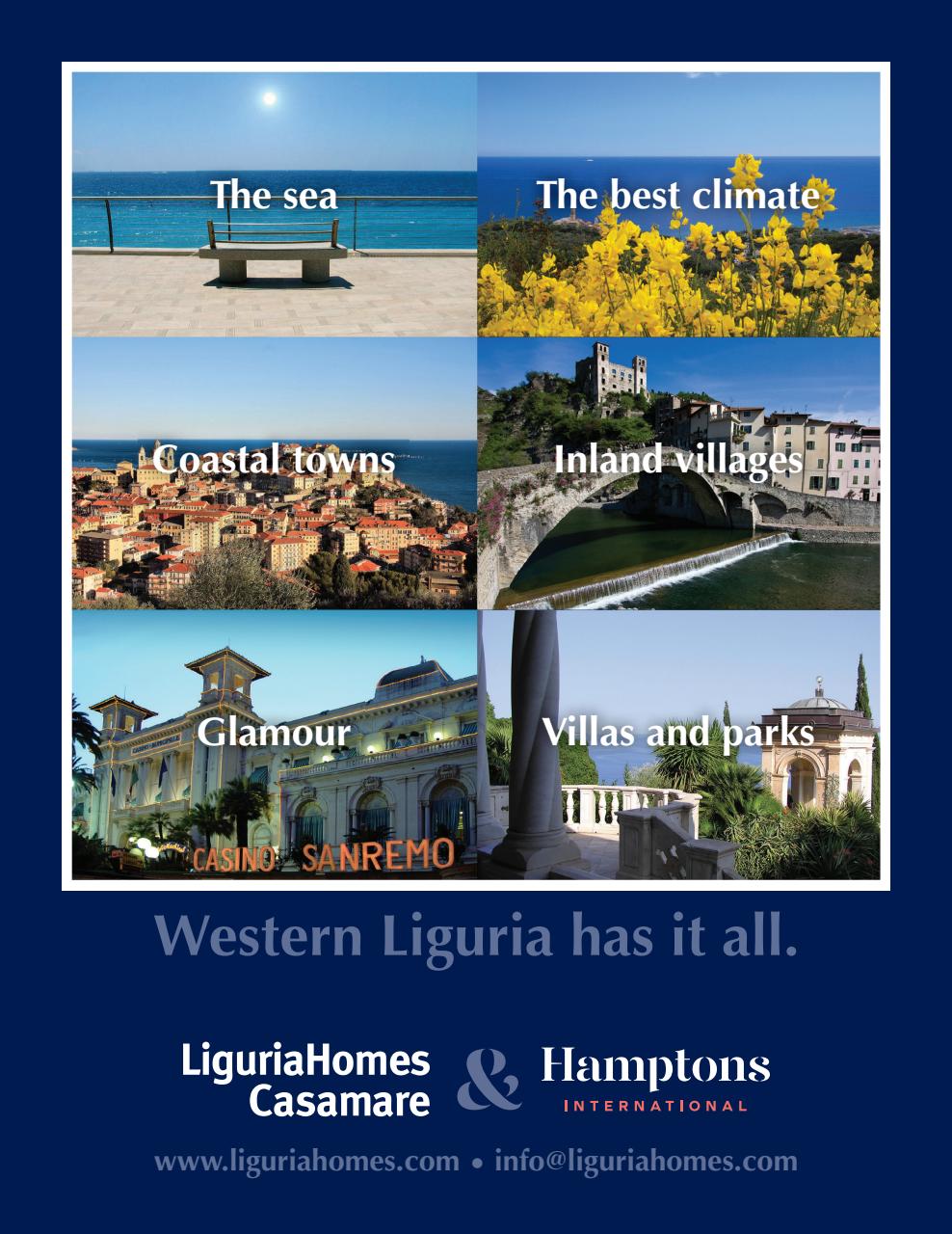 Italia! Preview Pages