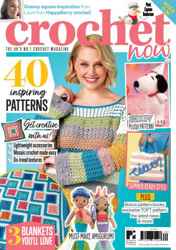 Crochet Now Magazine Discounts
