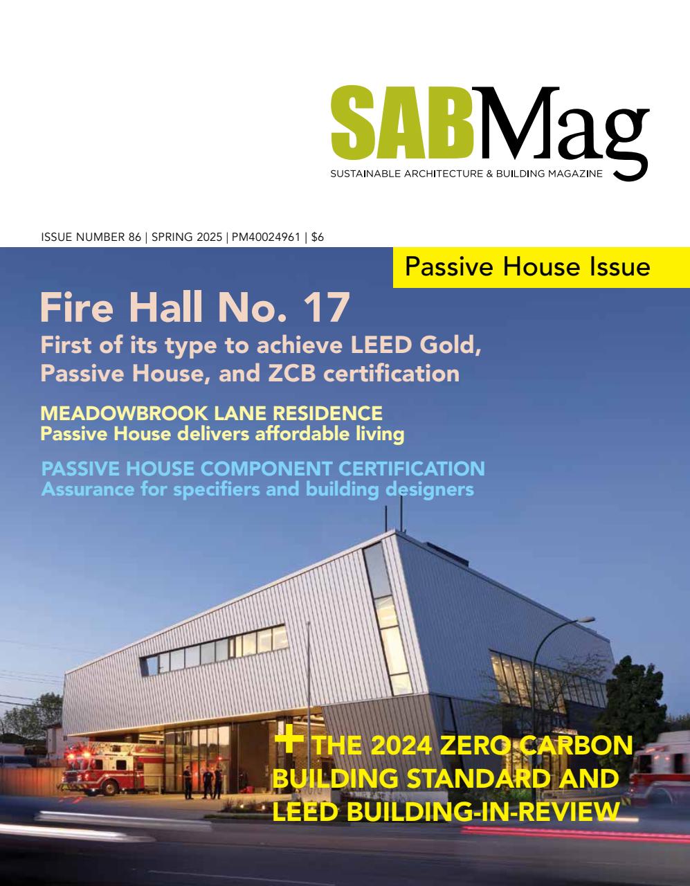 SABMag Preview Pages