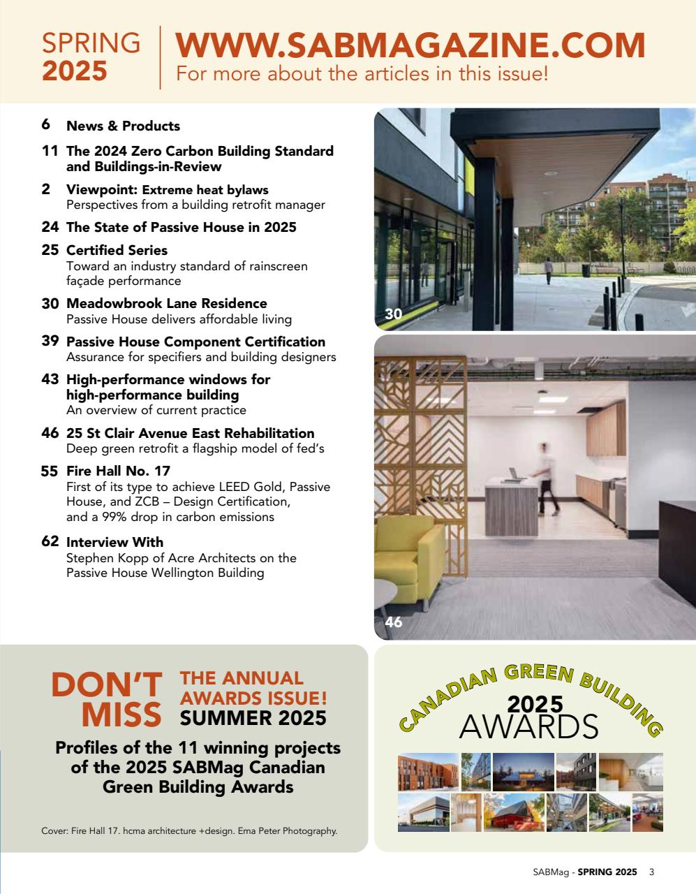 SABMag Preview Pages