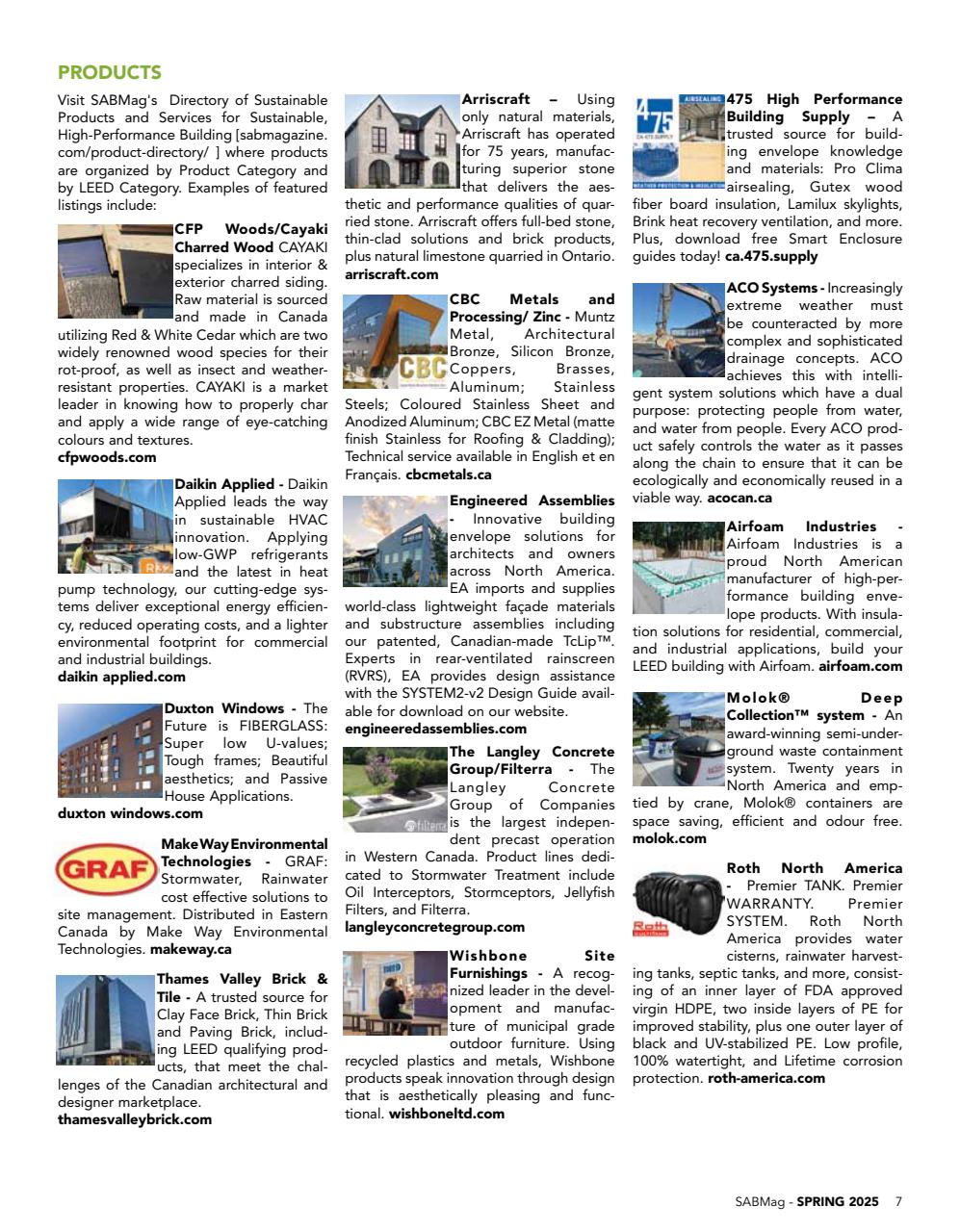 SABMag Preview Pages