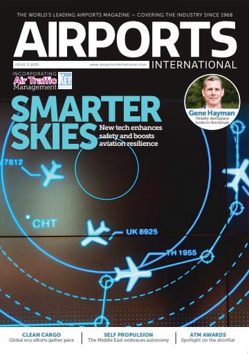 Airports International issue 