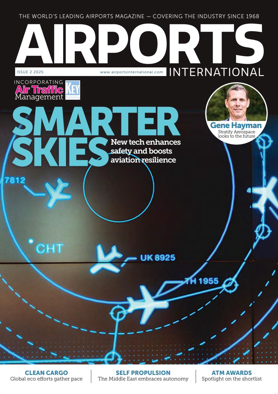 Airports International Preview Pages