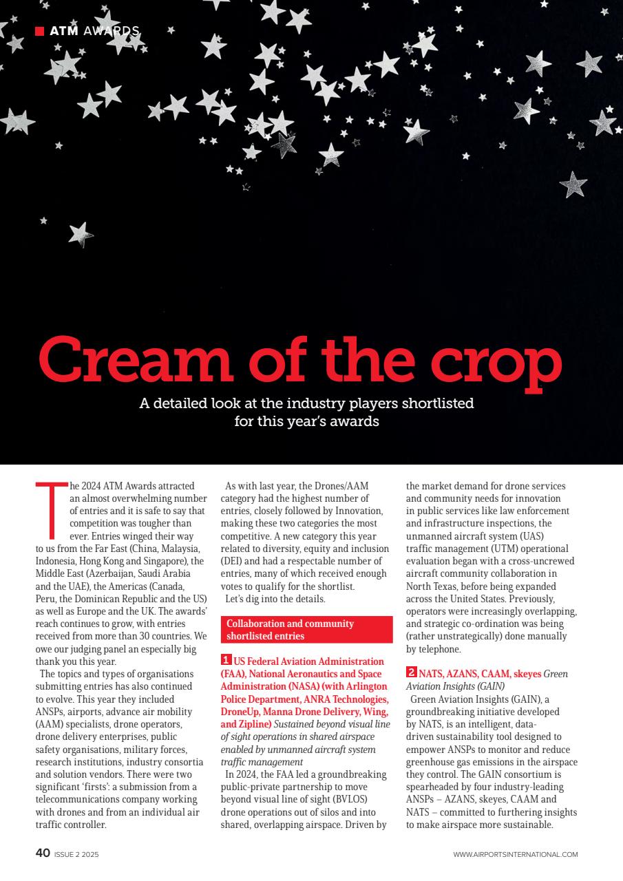 Airports International Preview Pages