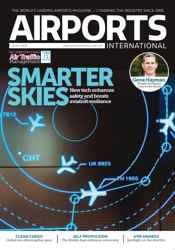 Airports International Complete Your Collection Cover 1