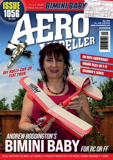 AeroModeller issue 