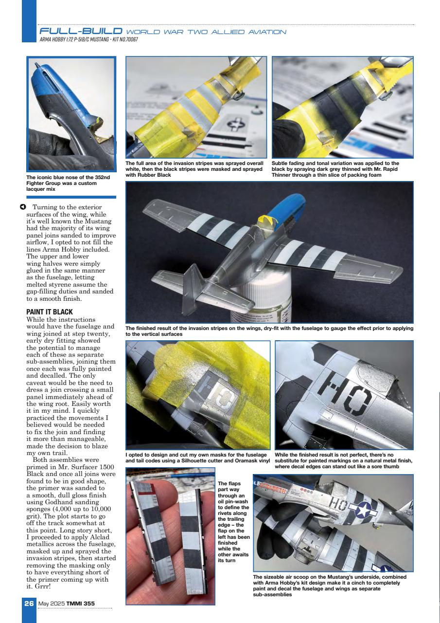 Tamiya Model Magazine Preview Pages