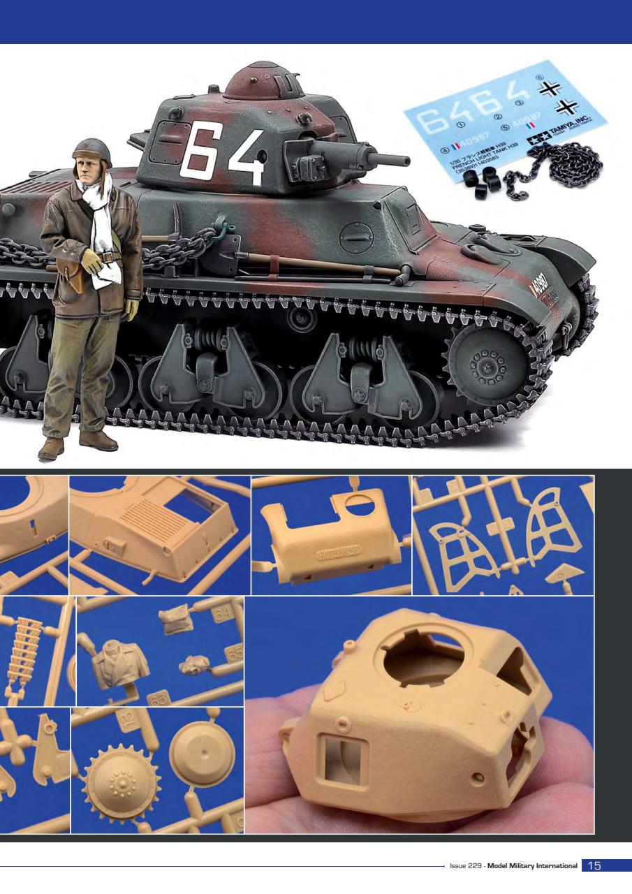 MIM: AFV Edition Preview Pages