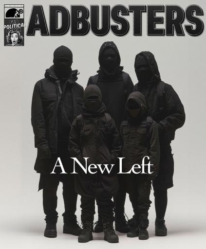 Adbusters issue 