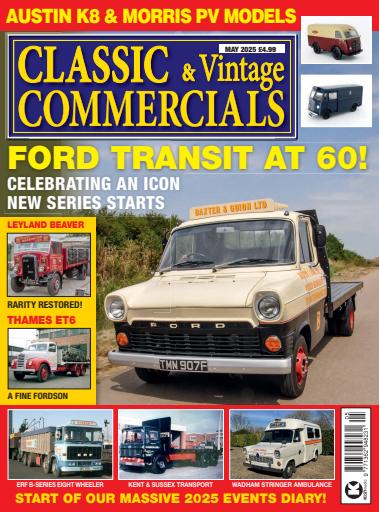 Classic & Vintage Commercials issue 