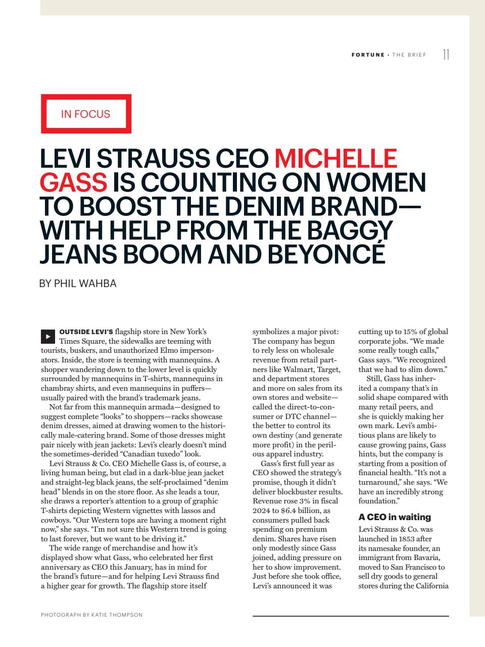 Fortune (ASIA Edition) Preview Pages