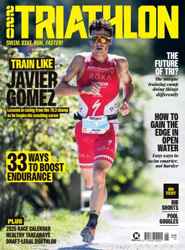 220 Triathlon Magazine Complete Your Collection Cover 1