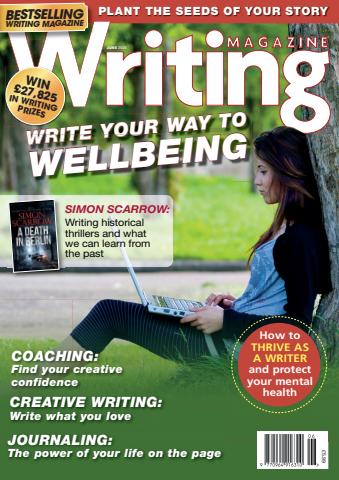 Writing Magazine issue June 2025