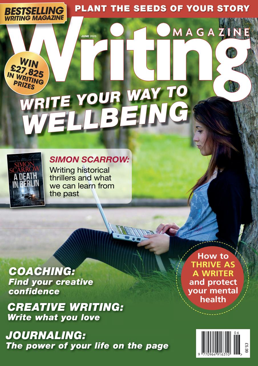 Writing Magazine Preview Pages