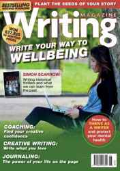 Writing Magazine Complete Your Collection Cover 1
