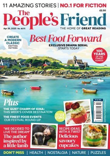 The People’s Friend issue 