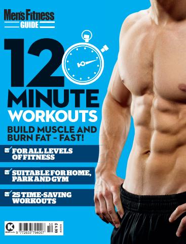 Men’s Fitness Guides issue Men’s Fitness Guides