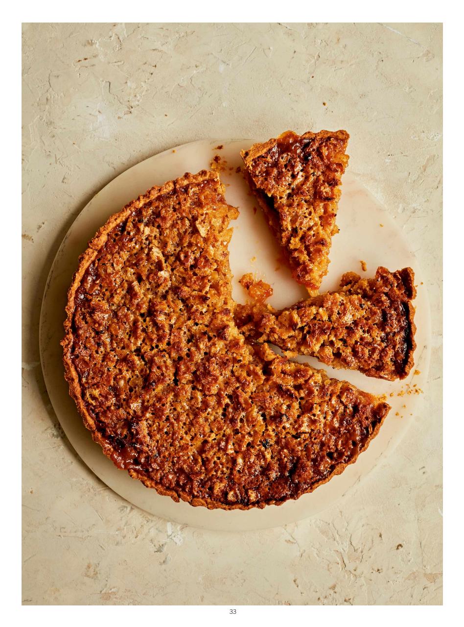 Olive Magazine Preview Pages