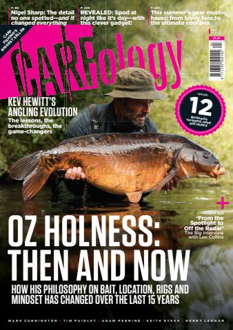 CARPology Magazine issue Issue 262