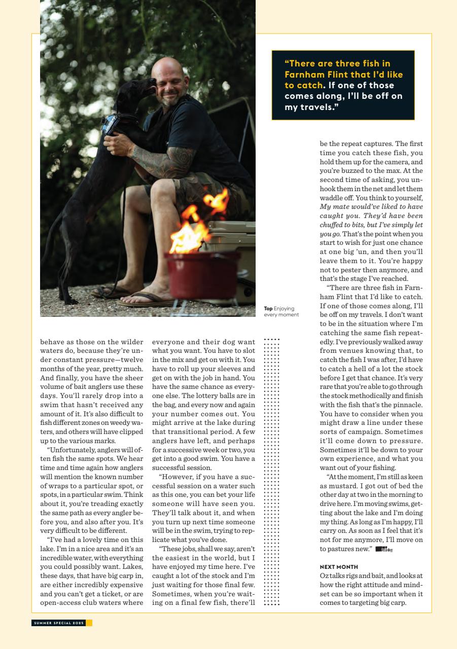 CARPology Magazine Preview Pages