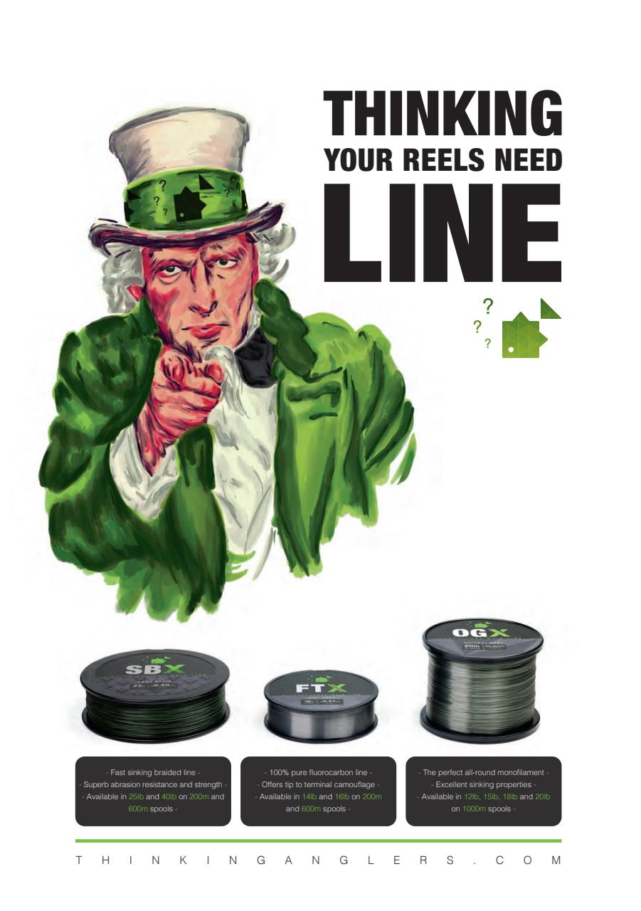 CARPology Magazine Preview Pages