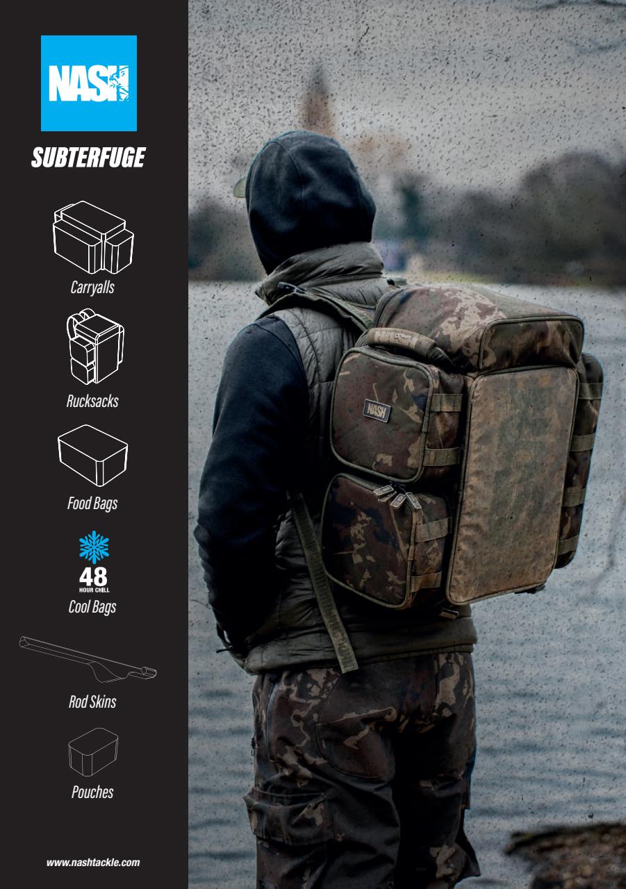 CARPology Magazine Preview Pages
