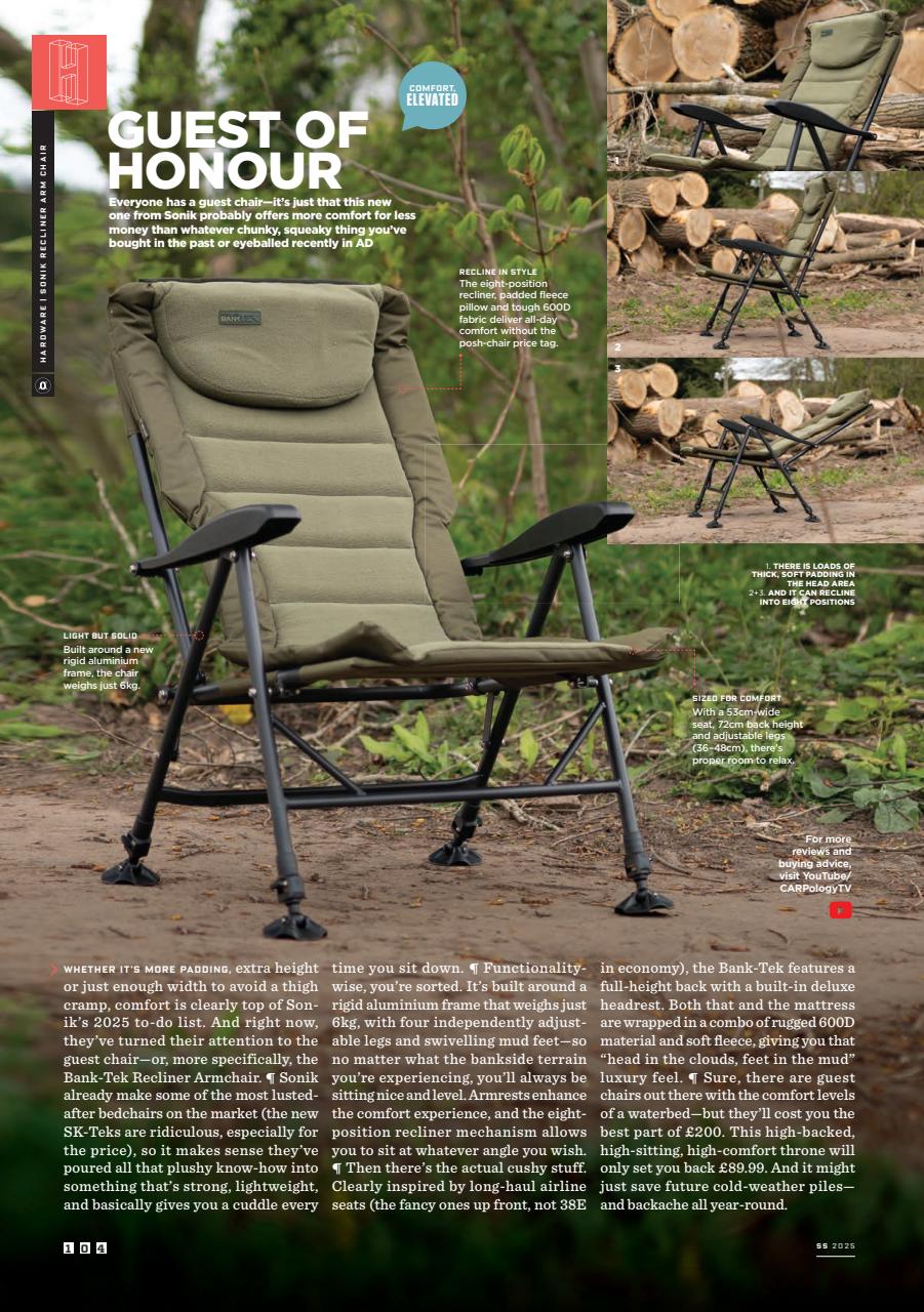 CARPology Magazine Preview Pages