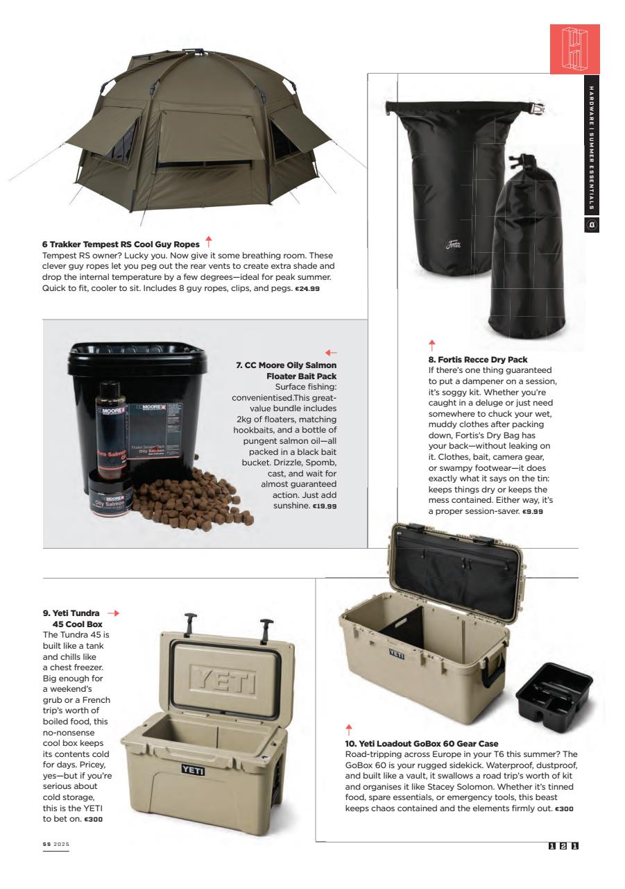 CARPology Magazine Preview Pages