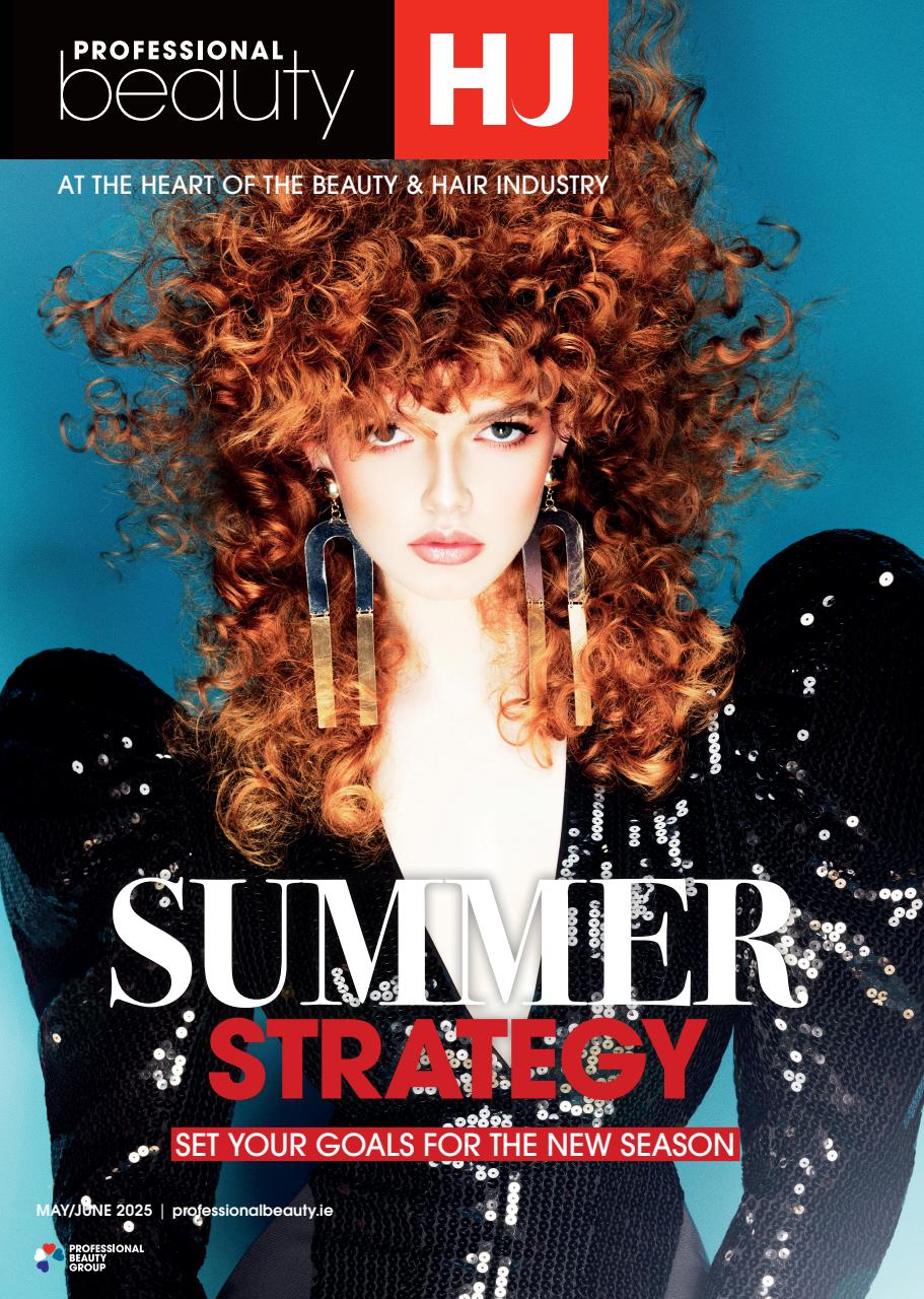 Professional Beauty & HJ Ireland Preview Pages