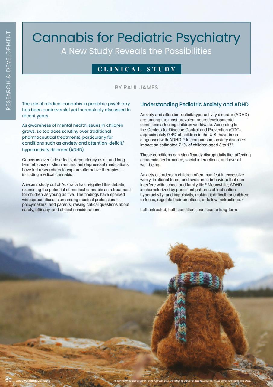 Weed World Preview Pages